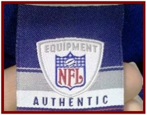 NFL Apparel - Courtesy National Labor Committee AutoInformed.com Click to Enlarge