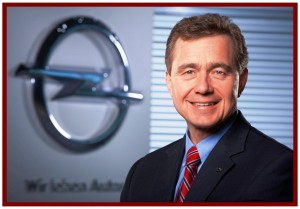 Karl-Friedrich Stracke - CEO of Opel Vauxhal AutoInformed.com