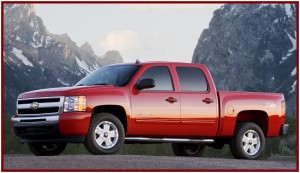 Chevrolet Silverado 2011 Model - GM's Best Seller AutoInformed.com