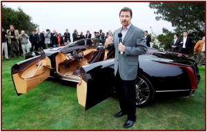 Cadillac Global Design Director Clay Dean Unveils the Ciel AutoInformed.com