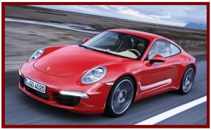 Porsche 911 - 2011 Frankfurt Debut AutoInformed.com
