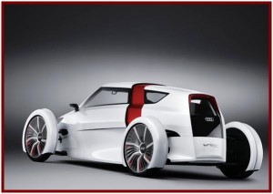 Audi Urban Concept - IAA Frankfurt 2011 AutoInformed.com
