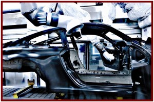 Porsche Paint Shop at Zuffenhausen - 911 AutoInformed.com