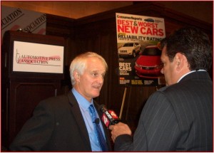 David Champion - Consumer Reports AutoInformed.com