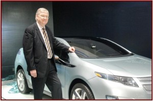 Nick Reilly, president of GM Europe AutoInformed.com