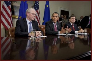 President Obama and EU Leaders - November 2011 AutoInformed.com