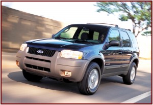 Ford Escape XLT 4x4- 2002 AutoInformed.com
