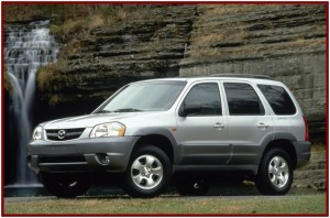 Mazda 2002 Tribute AutoInformed.com