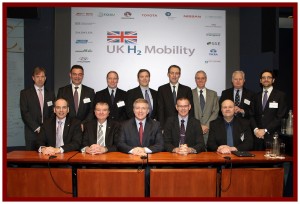 UK H2 Mobility Launch AutoInformed.com