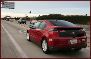 Chevrolet Volt in California Diamond or HOV Lane AutoInformed.com
