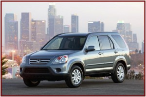 Honda CR-V SE - 2006 Model AutoInformed.com