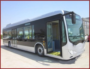 BYD Chinese Built Electric Bus - Windsor Ontario AutoInformed.com