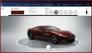Aston Martin Vanquish 2013 Model - Web Page AutoInformed.com - Aston Martin Vanquish