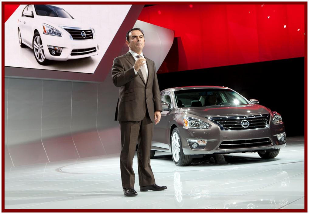AutoInformed.com on Carlos Ghosn