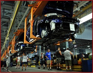 Ford Escape - 2013 Model - Louisville Assembly June 2012 AutoInformed.com
