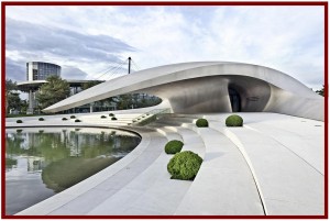 Porsche Pavilion at Autostadt in Wolfsburg AutoInformed.com