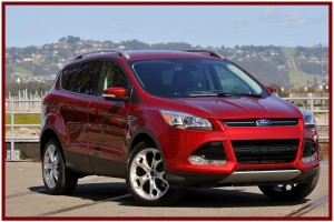 Ford Escape 2013 Revision - AutoInformed.com AutoInformed.com - 2013 Escape