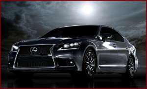 Lexus 2013 LS 460 Sedan AutoInformed.com