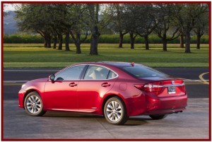 Lexus ES 300 Hybrid - 2013 Model AutoInformed.com - Lexus ES 300h