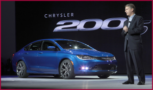 Chrysler Group’s Sterling Heights, MI Assembly Plant, once slated for closure, will build the 200. IT competes in the toughest car segment in the U.S. long dominated by Toyota and Honda.