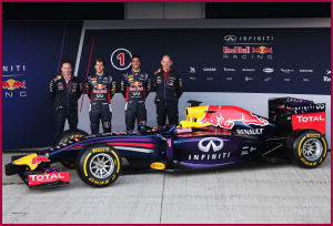 Red Bull Renault Nissan RB10 2014 Formula One Car AutoInformed.com