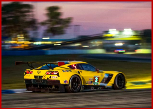 AutoInformed.com on 12 Hours of Sebring