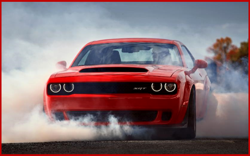 AutoInformed.com on Dodge Challenger SRT Demon