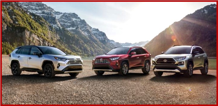 AutoInforAutoInformed.com on Gen 5 Toyota RAv4