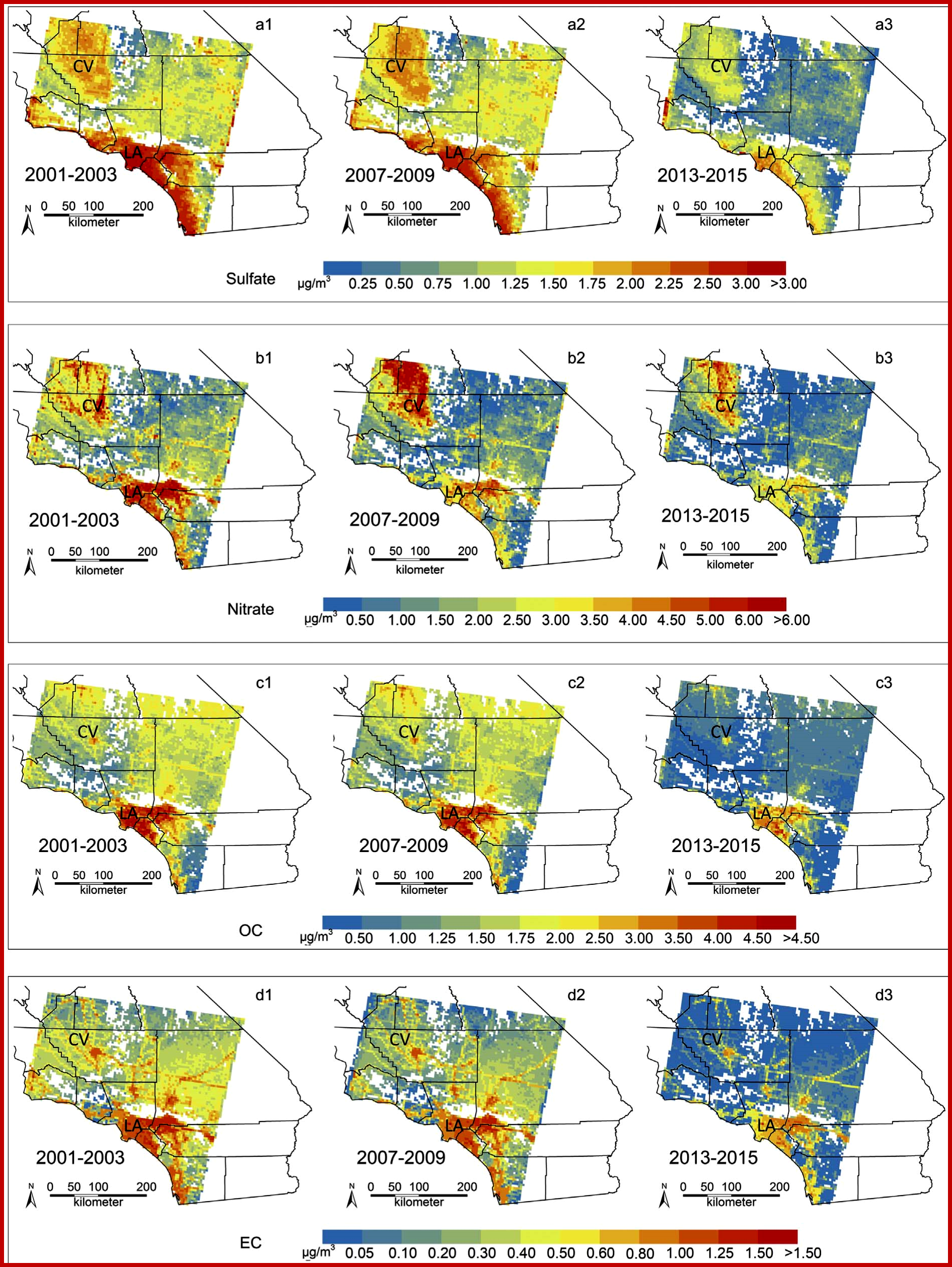 AutoInformed.com on Southern California Air Pollution