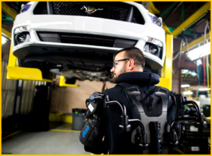 AutoInformed.com on Exoskeletal Technology