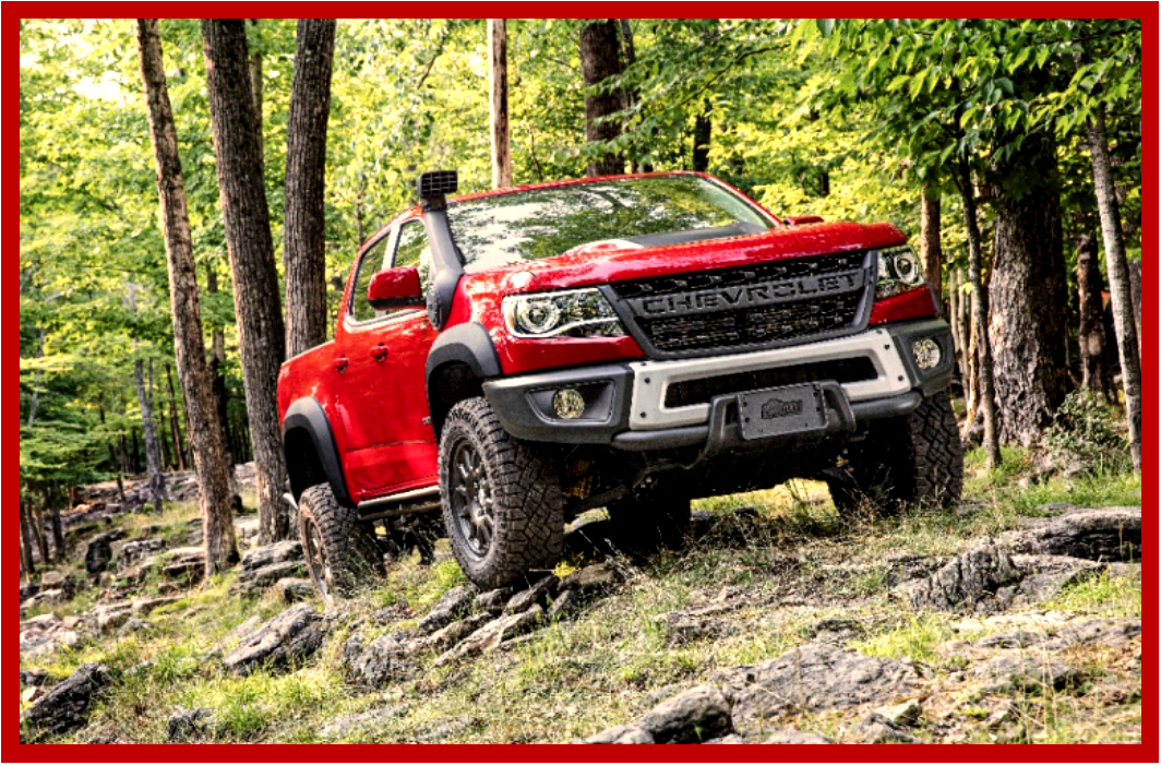 AutoInformed.com on 2019 Chevrolet Colorado ZR2 Bison