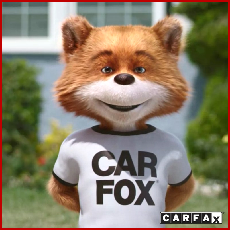 AutoInformed.com on Carfax Used Car Ad Campaign Car Fox- Oct 2018