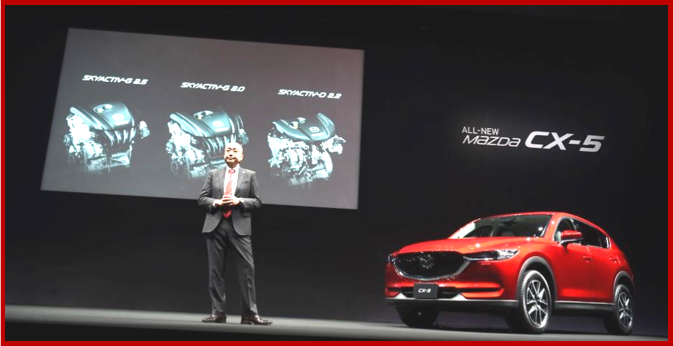 AutoInformed.com on freshened Mazda CX-5