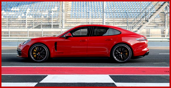 AutoInformed.com on Panamera GTS