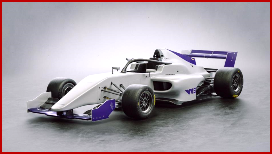 AutoInformed.com on W-Series racing