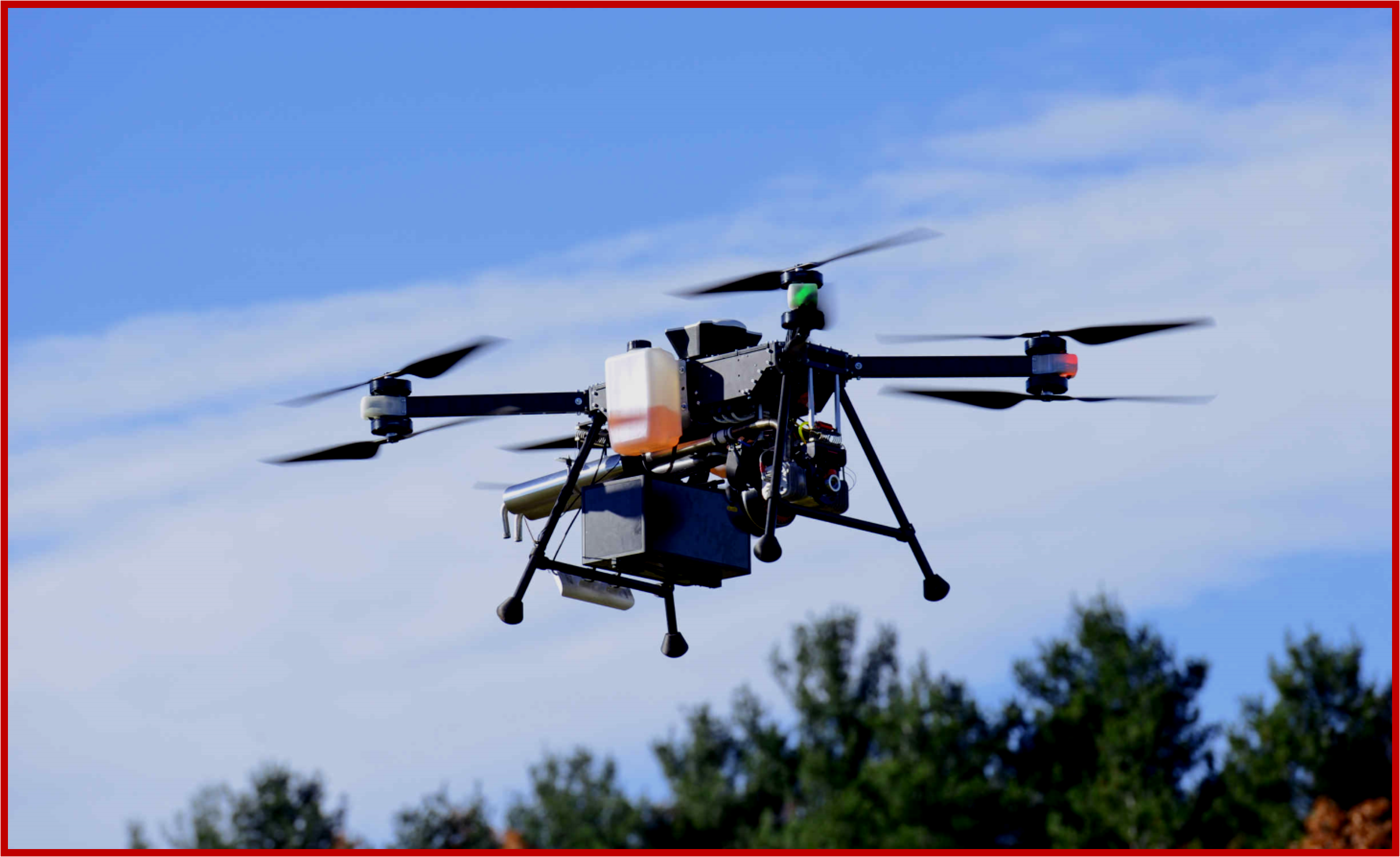 AutoInformed.com on Top Flight Technologies Drones