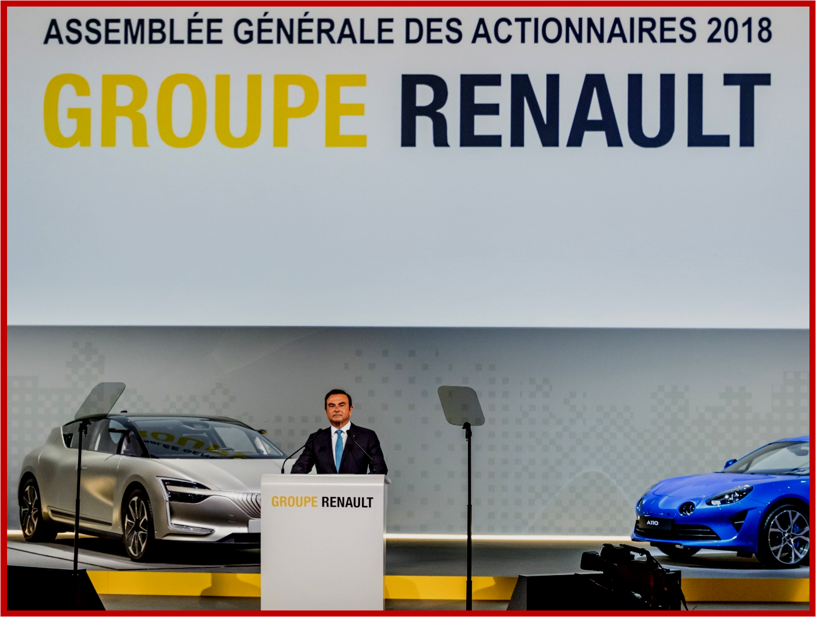 AutoInformed.com on French versus Japanese Corporate Governance