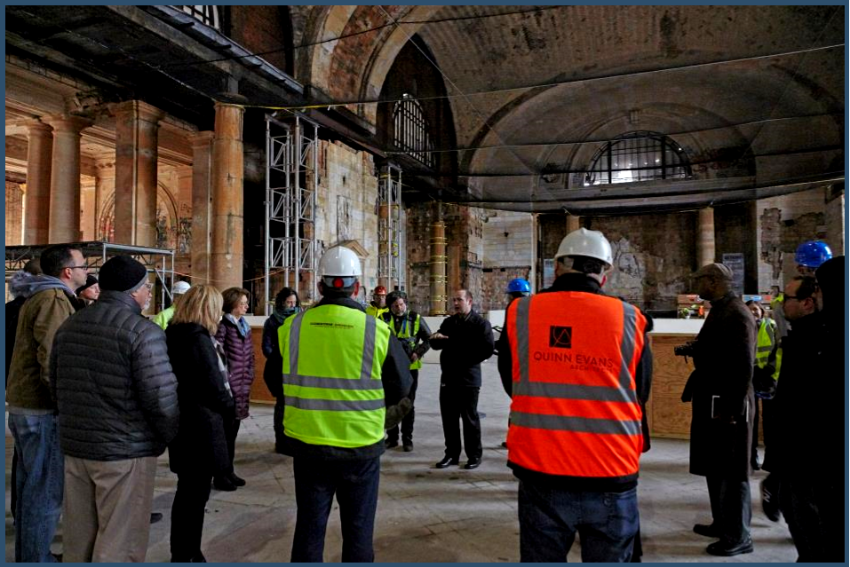 AutoInformed.com on Ford Begins Construction at Michigan Central Station