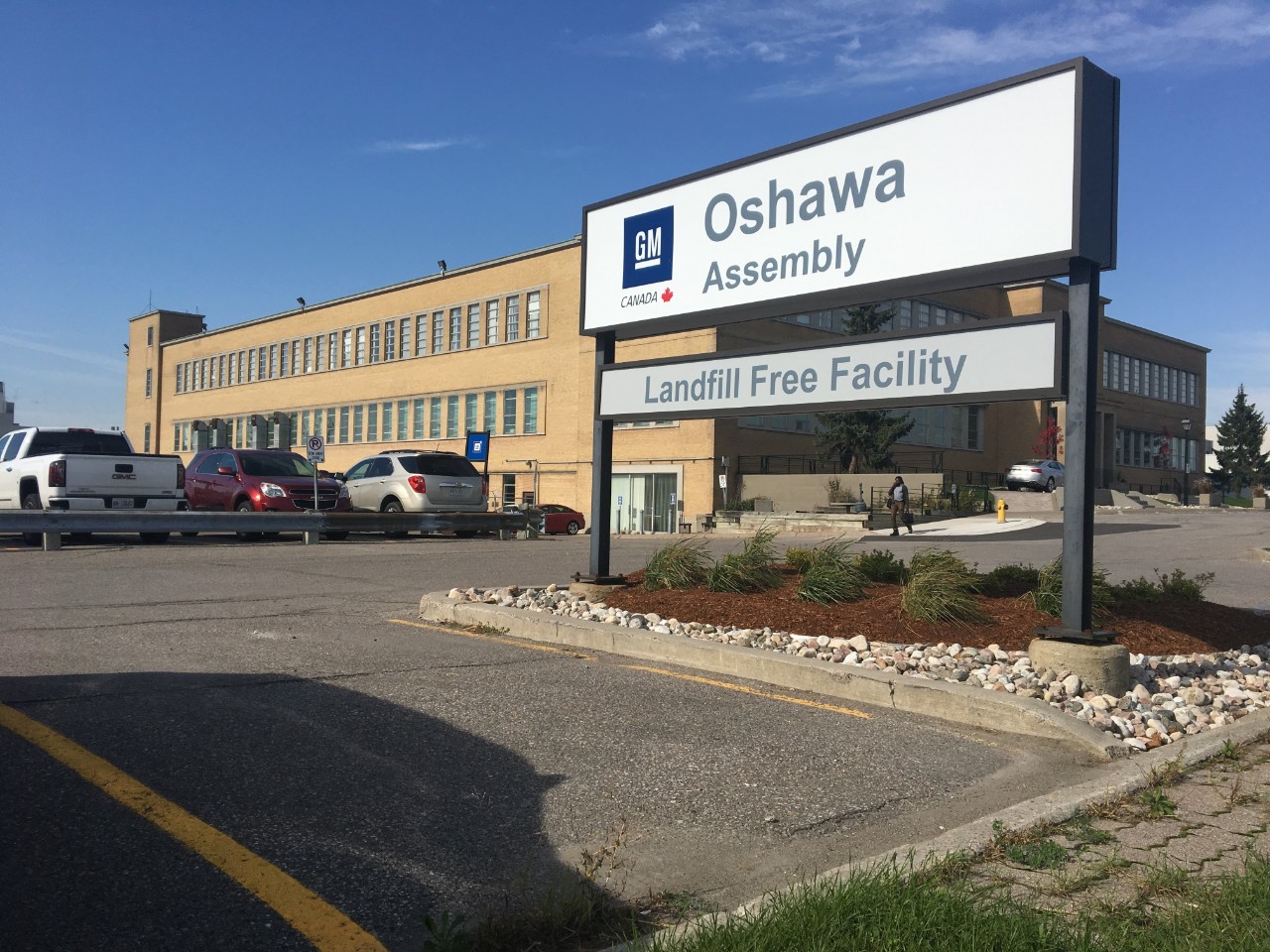 AutoInformed.com on GM Canada Oshawa Assembly Plant
