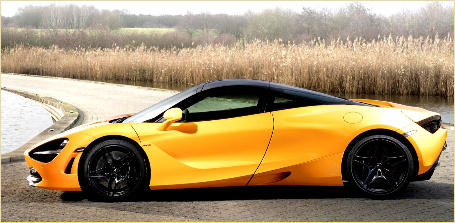 AutoInformed.com on Limited Edition McLaren 720S SPA 68 - Dec 2018