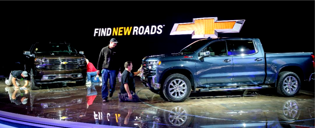 AutoInformed.com on last Winter NAIAS