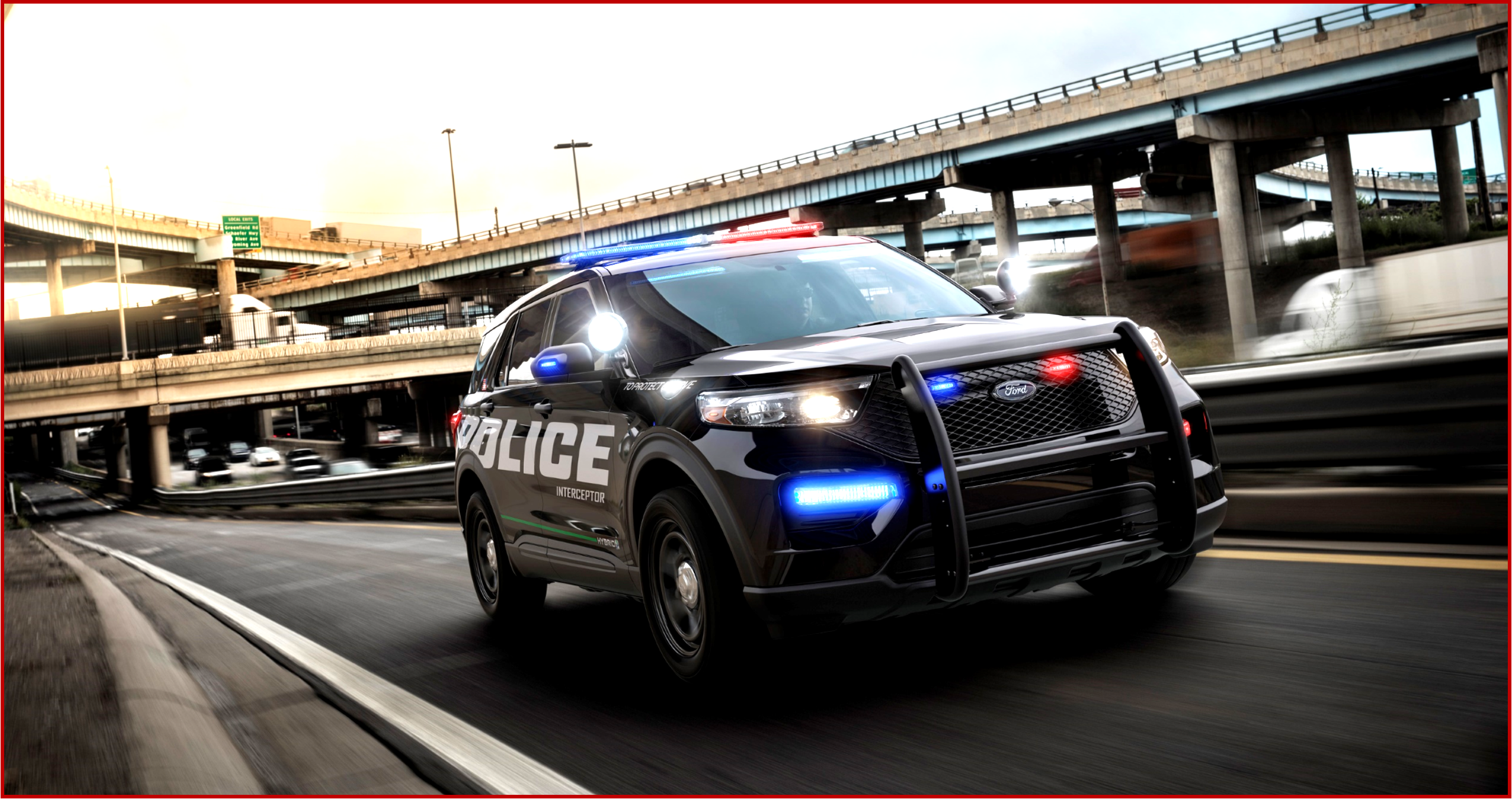 AutoInformed.com on Ford 2020 Police Interceptor Utility