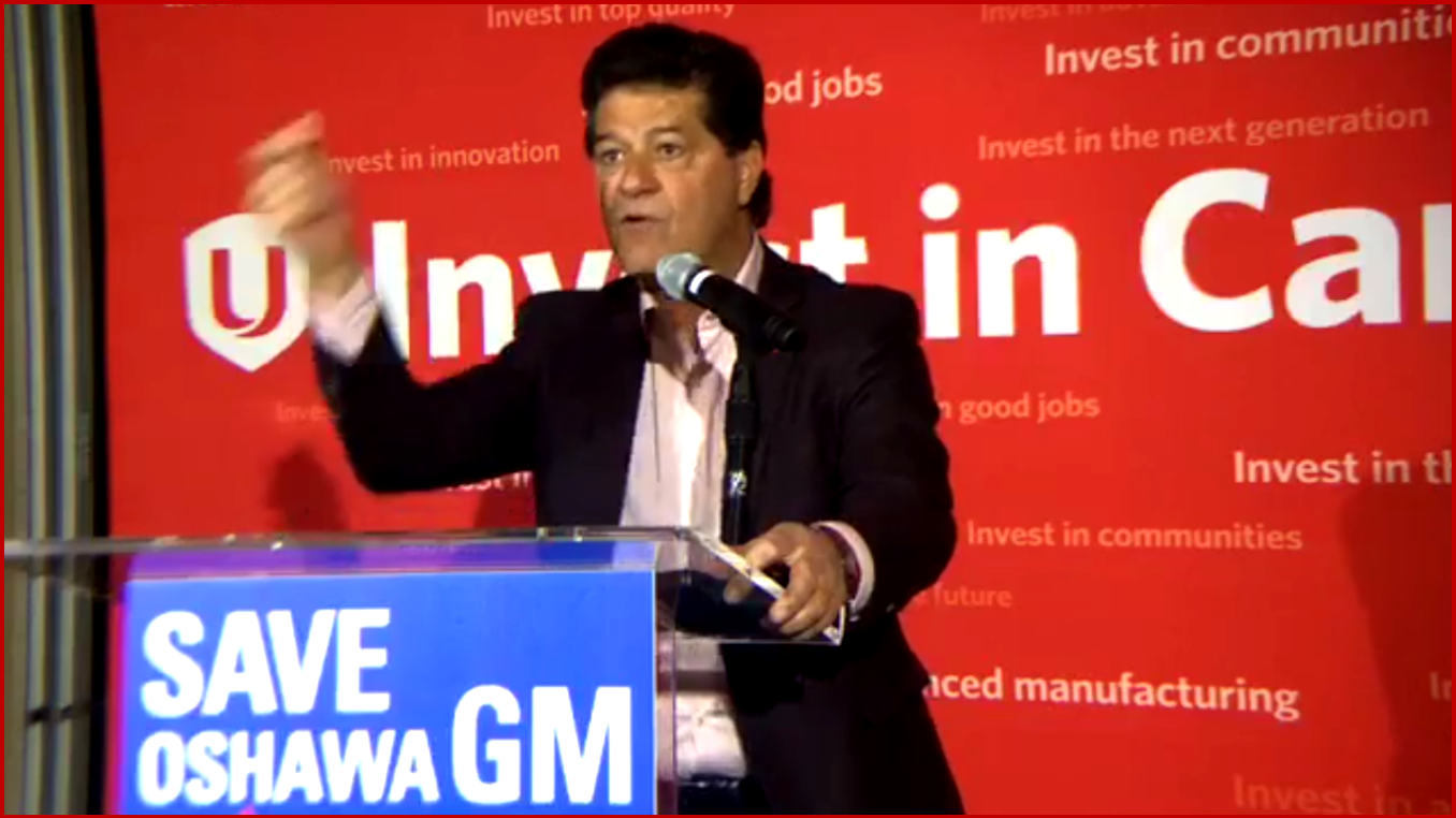 AutoInformed.com on Unifor versus GM