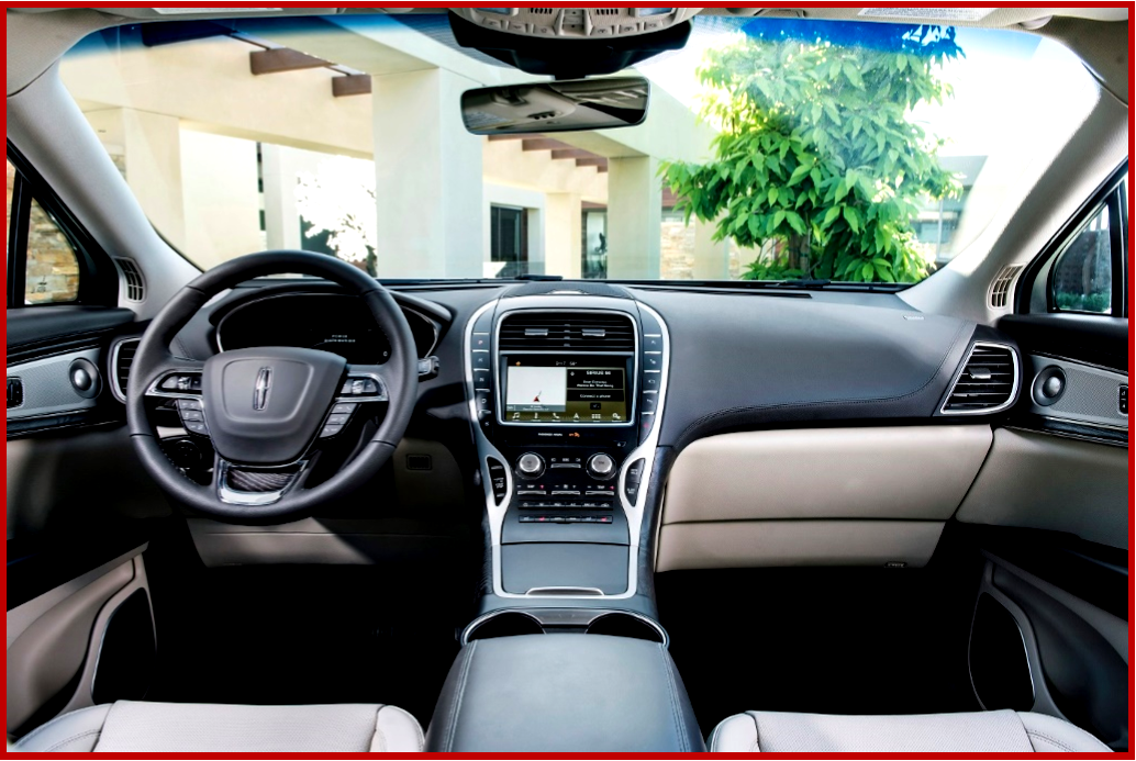 AutoInformed.com on Lincoln Nautilus 2019 Model