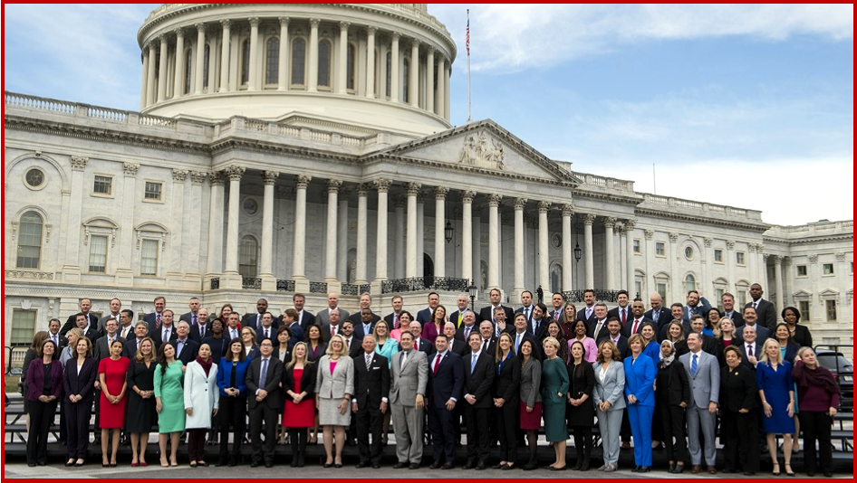 AutoInformed.com on the new model 2019 116th Congress