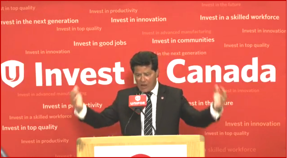AutoInformed.com on Unifor Press Conference on GM Picking a Fight with All of Canada over Oshawa Plant Closing