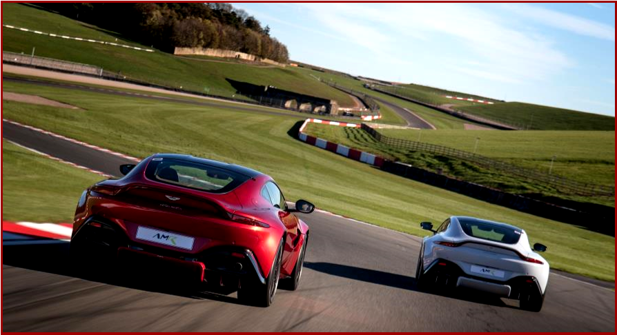 AutoInformed.com on Aston Martin Drivers Club