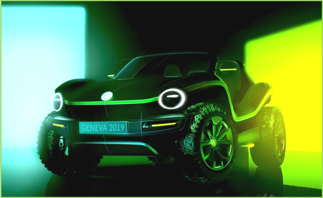 AutoInformed.com on Electric VW Dune Buggy