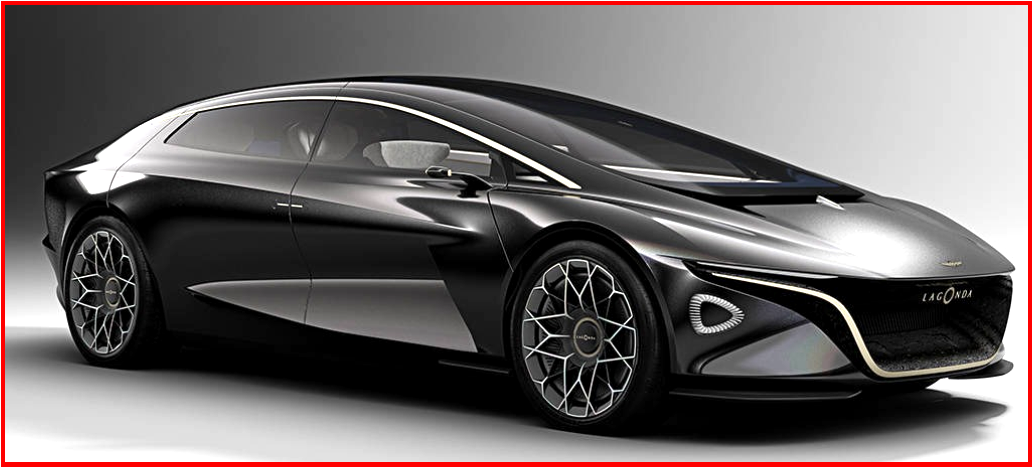 AutoInformed.com on Lagonda SUV Concept - First Shown Geneva 2018