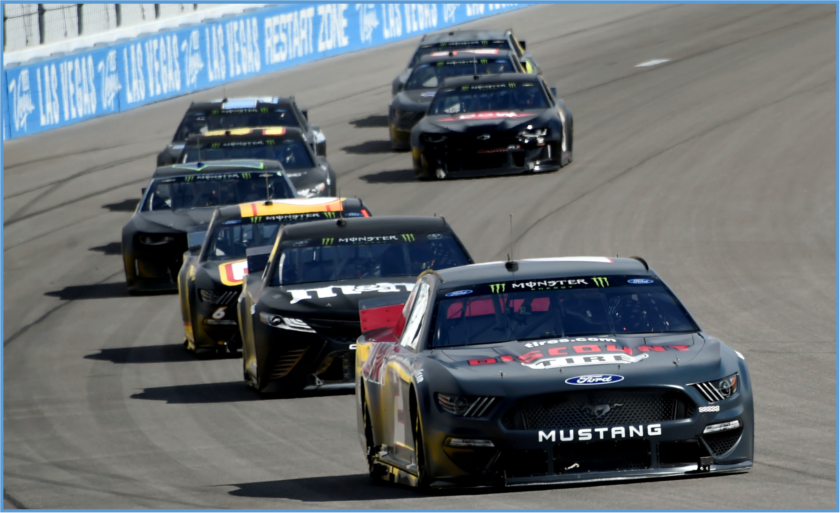 AutoInformed.comon 2019 NASCAR Rule Changes